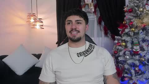 Maximo online show from December 7, 5:48 am