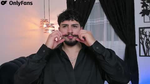 Maximo online show from February 22, 5:34 am