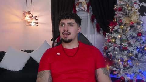 Maximo online show from December 23, 5:17 am