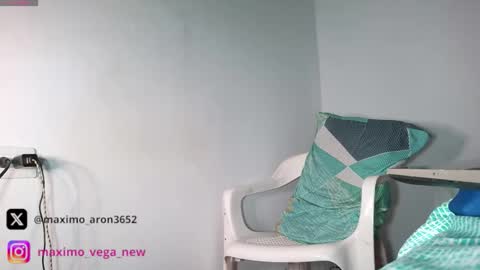 Maximo Aron Vega online show from November 14, 2:26 am