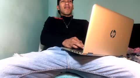 Maximo Aron Vega online show from February 3, 4:46 am