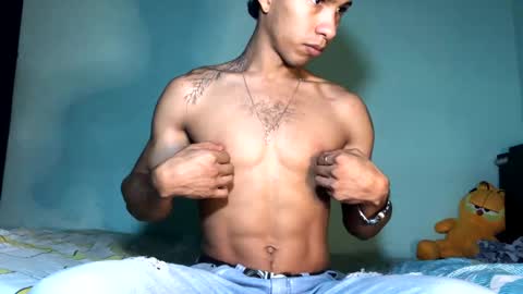 Maximo Aron Vega online show from February 22, 6:17 am