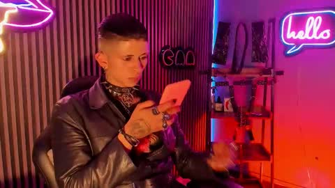 MAXIMO online show from March 16, 1:56 am