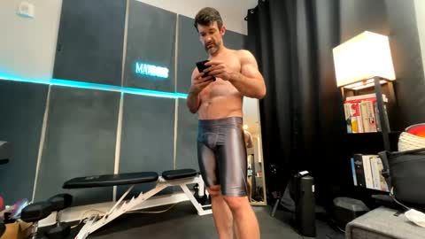 Maximus7871 online show from December 20, 10:22 pm