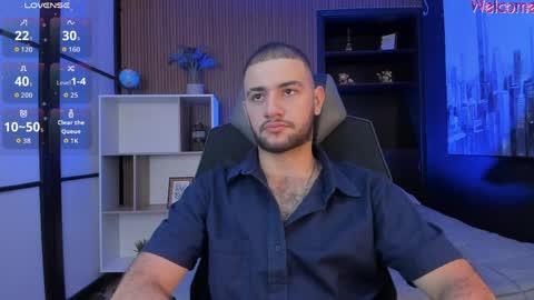 Maximus online show from March 27, 12:17 pm