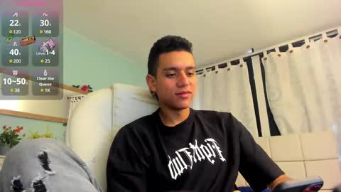 Maximus online show from February 13, 7:42 pm