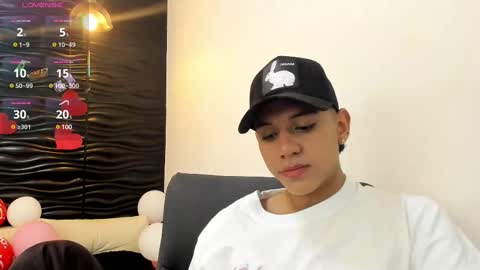 Maximus online show from February 19, 8:20 pm