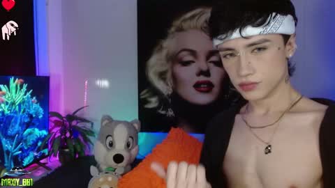 Max online show from January 23, 4:41 am