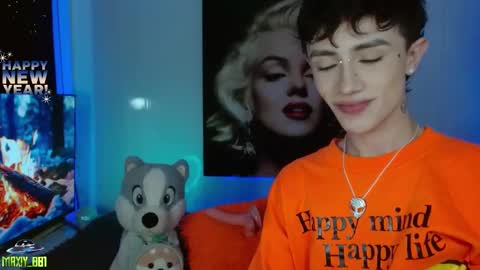 Max online show from January 5, 2:06 am