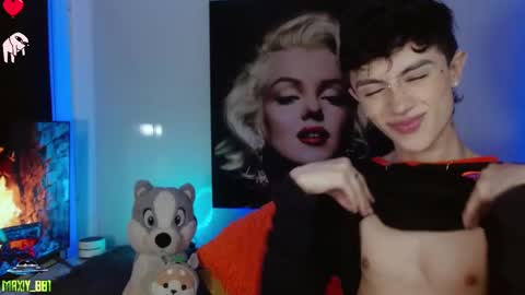 Max online show from January 12, 5:34 am