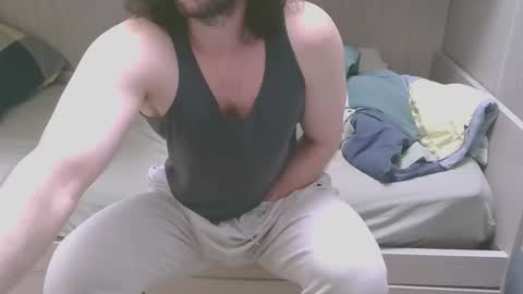 MaxSperman online show from March 1, 1:00 pm