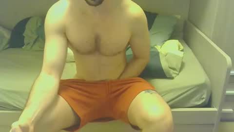 MaxSperman online show from October 16, 9:12 pm