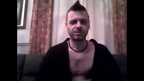 MaxTheWolf online show from December 17, 1:13 am