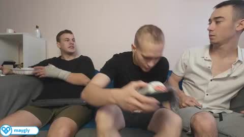 Slava and Alextatto online show from June 22, 9:15 am
