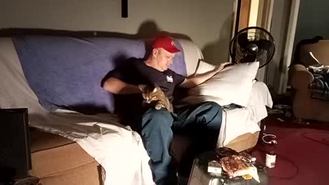 Snapshot of mcfly1973 chatting on March 1, 10:34 am mcfly1973 online show from March 1, 10:34 am