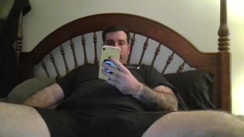 Snapshot of mdavis1six chatting on January 24, 1:03 am Davis online show from January 24, 1:03 am