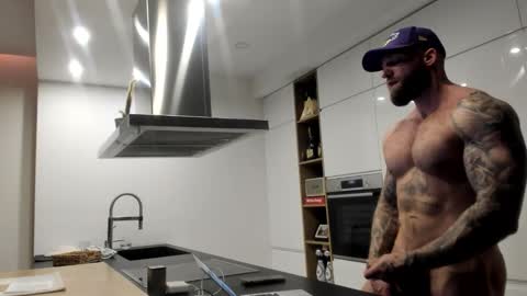 Alpha Male online show from February 15, 5:43 pm