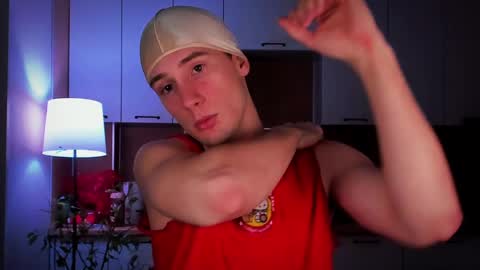 Mello online show from February 23, 1:20 am