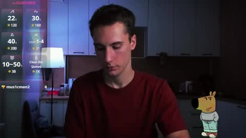 Mello online show from December 15, 8:19 am