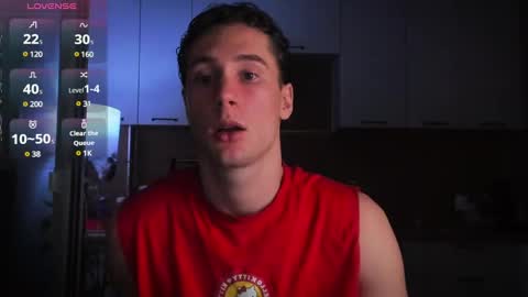 Mello online show from January 28, 1:50 am