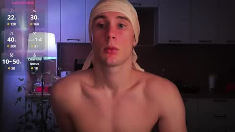 Mello online show from January 30, 1:00 am