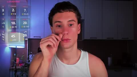 Mello online show from January 18, 1:01 am