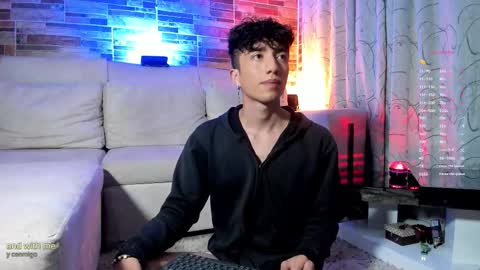 MATHIAS online show from February 3, 2:53 am