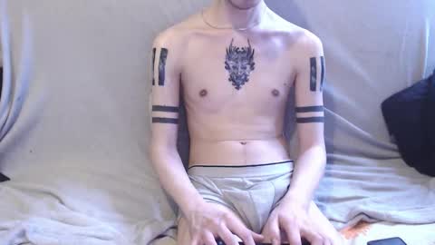 Michael online show from February 20, 7:04 pm