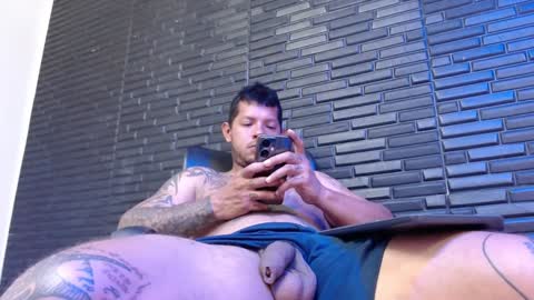 Michael Daviss online show from December 24, 2:54 pm