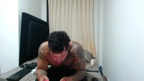 Michael Daviss online show from May 20, 12:06 am