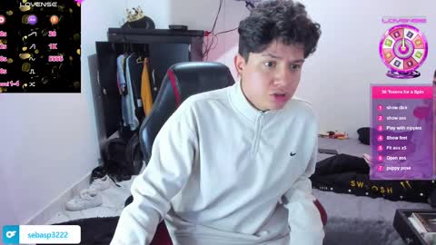 michael independent model  online show from February 15, 2:05 am