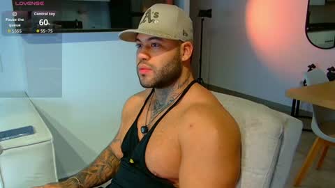 Michael Salens independent model online show from July 9, 11:58 am