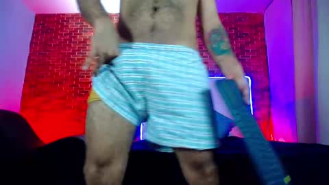 MICHAEL online show from October 6, 2:05 am