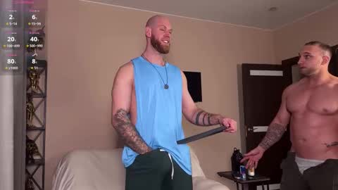 michaelbradley_for_u online show from December 16, 6:37 pm