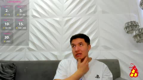 MichaelConnor  online show from December 26, 11:54 am