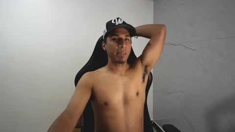 Snapshot of michaelhotbbc chatting on October 1, 4:49 am Michael online show from October 1, 4:49 am