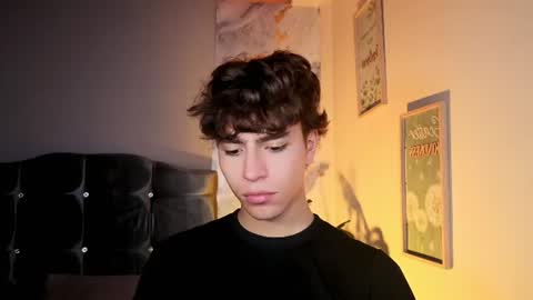 MICHAELL online show from July 14, 2:34 pm