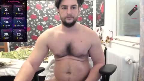 michaelragnar90 online show from January 24, 8:55 am