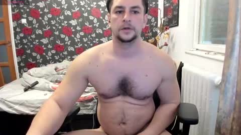 michaelragnar90 online show from March 5, 10:11 am