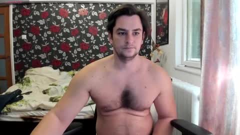 michaelragnar90 online show from February 10, 7:47 am