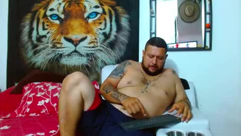 michell_myers online show from February 2, 2:24 pm