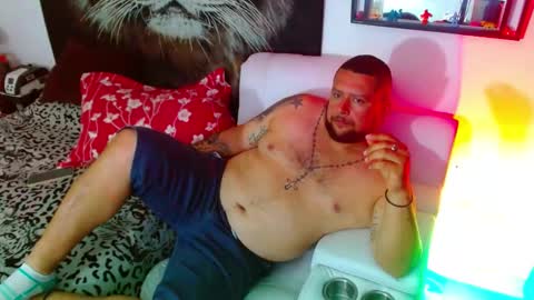 michell_myers online show from January 28, 9:29 pm