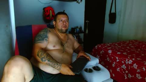 michell_myers online show from February 15, 3:28 pm