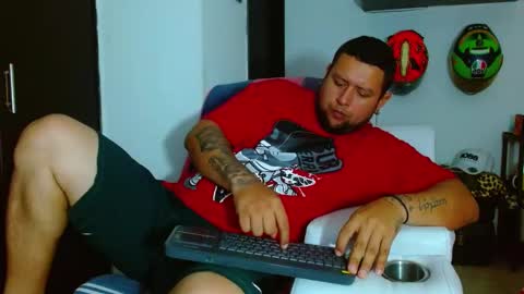 michell_myers online show from February 27, 2:32 pm