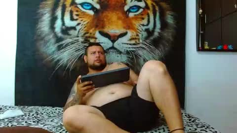 michell_myers online show from January 17, 4:59 pm