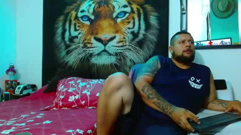 michell_myers online show from February 3, 1:09 am