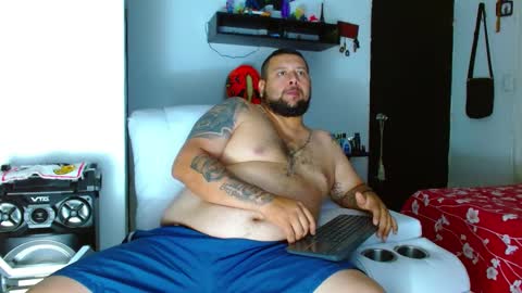 michell_myers online show from February 7, 9:04 pm