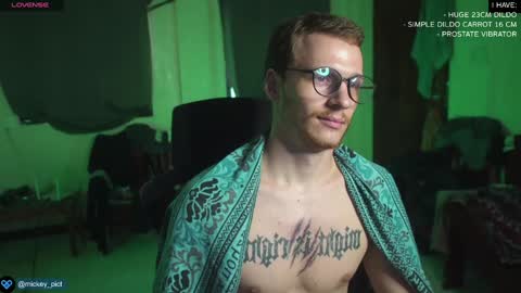 Snapshot of mickey_pict chatting on December 22, 8:05 am Mickey online show from December 22, 8:05 am