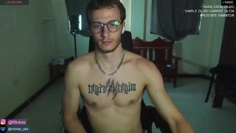 Snapshot of mickey_pict chatting on January 10, 5:47 am Mickey online show from January 10, 5:47 am