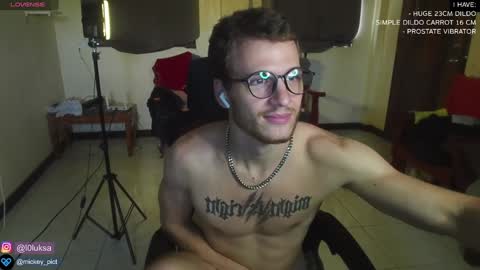 Snapshot of mickey_pict chatting on January 14, 5:51 am Mickey online show from January 14, 5:51 am